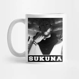 Ryomen Sukuna Mug